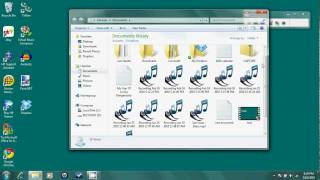 Desktop Navigation in Vista/Windows 7 for Beginners