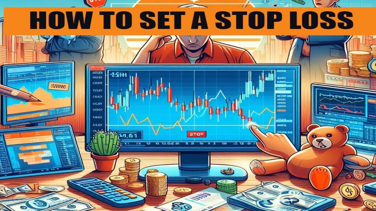 How To Set A Stop Loss #stockmarket #trading - YouTube