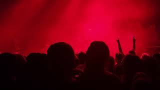 Whitechapel Live - End of Flesh + Prostatic Fluid Asphyxiation - London 2023