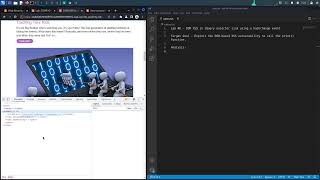 07 Lab #6 DOM XSS in jQuery selector sink using a hashchange event
