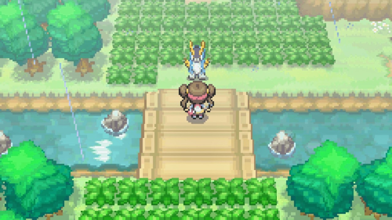 Pokemon music that makes you feel calm and focus to work.