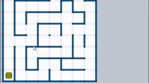 Ardumouse: Micromouse Simulator