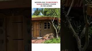 Opening a Nomad Retreat Center in the Azores #shorts