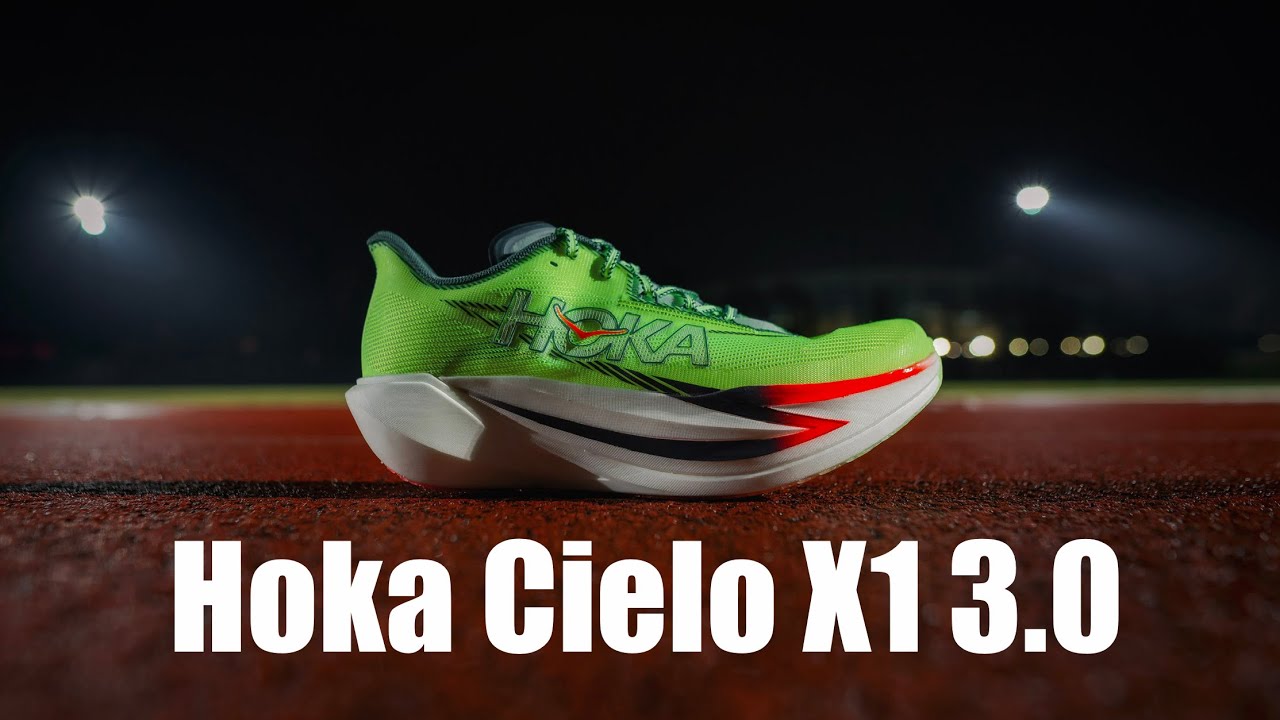 Hoka Cielo X1 3.0 | Mein Challenge Roth Laufschuh?