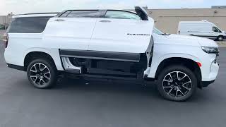 The Ultimate Wheelchair Accessible Suv