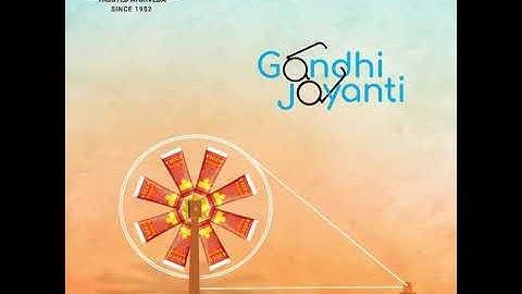 This Gandhi Jayanti, let