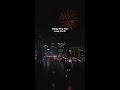 Welcoming 2026 With Fireworks In Perth 