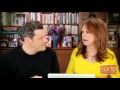 Marlo Thomas With Isaac Mizrahi