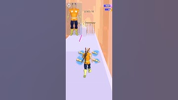 🔥Mash-up Hero Level 14 Super-Hero)‎@TheSocialFactory   #gameplay #viral #gaming #mashuphero #shorts