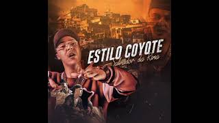 Salvador da Rima - Estilo coyote