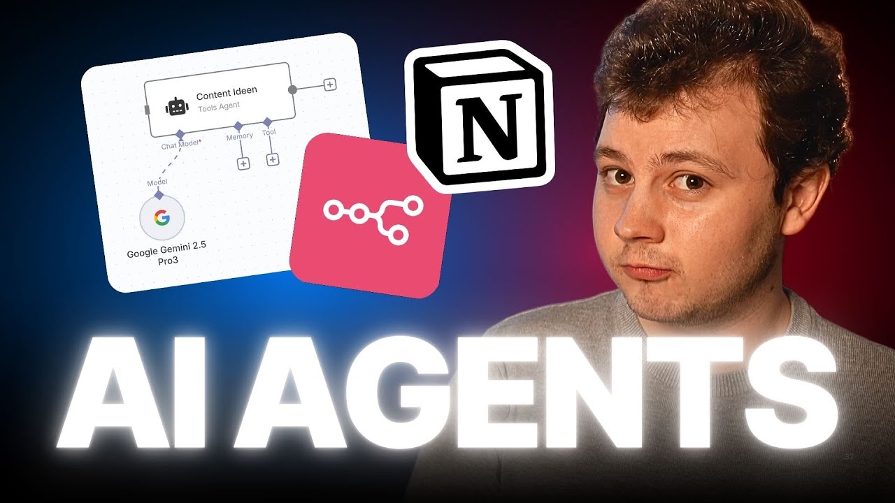 3 AI Agents für JEDES Online Business