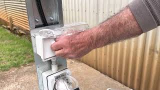 Shell Separator separating hazelnuts Information