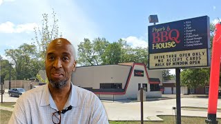 Pryor’s BBQ House Jackson Michigan – From Food Truck to Restaurant! | Meet Larry Pryor