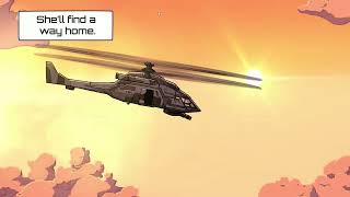 Contra Operation Galuga - Bos of Final Stage
