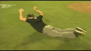 Dancing Umpire @ Round Rock Express Game