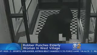Elderly Woman Brutally Beaten, Robbed In West Village Apartment Building