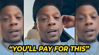 Boosie FREAKS OUT After J Prince Jr SNITCHES & Drops Proof He K!lled Duke The Jeweler!