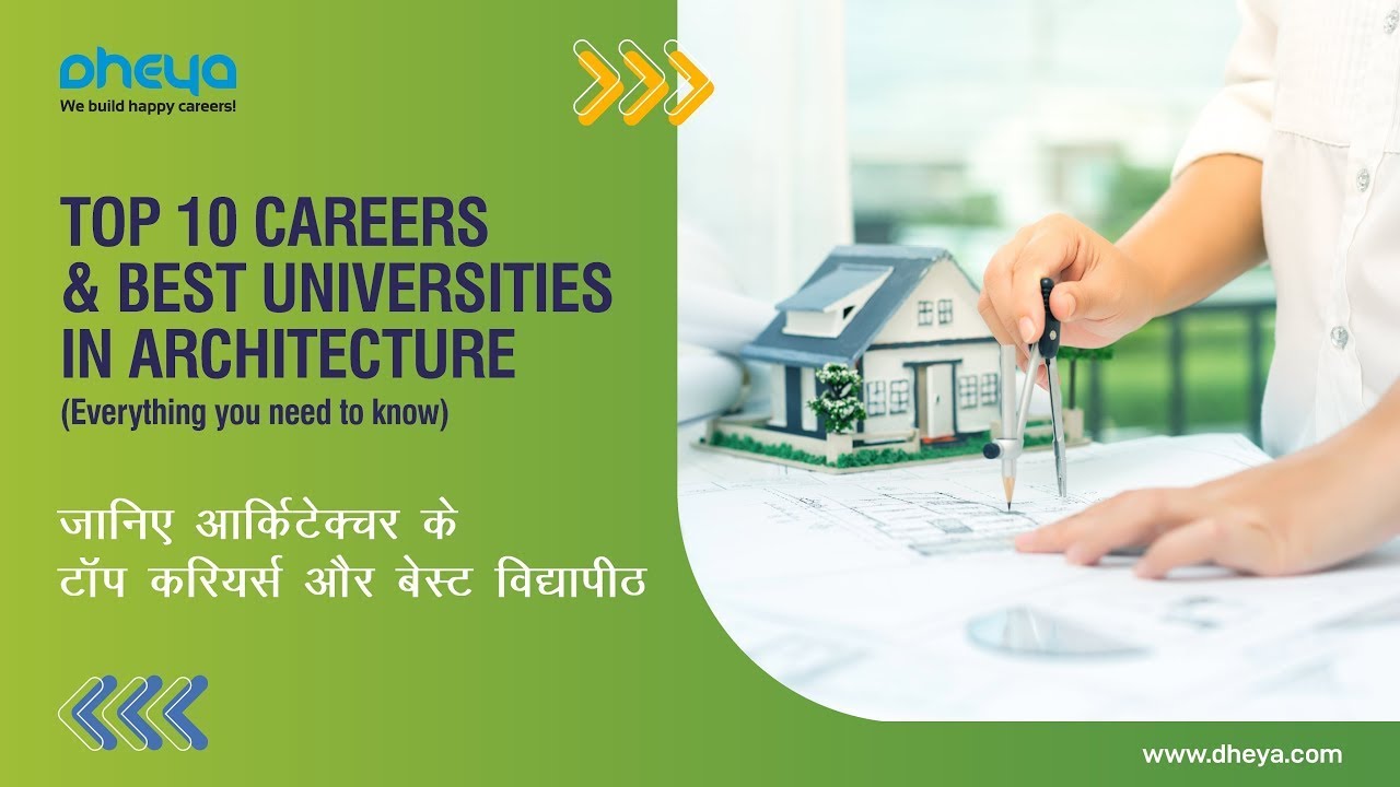 What do Architects do? Careers in Architecture