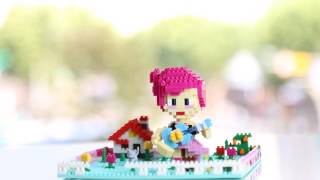 [팅글리 블럭토이] 츄가 선물하는 기타연주 screenshot 5