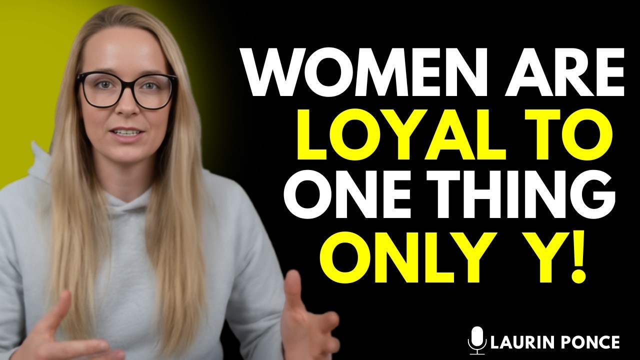Women Don’t Care What You Do For Them… They Are Loyal to One Thing Only Female Psychology