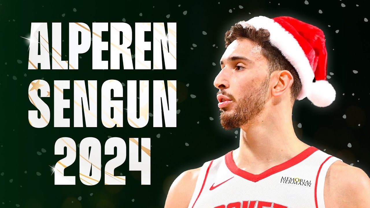 ALPEREN ŞENGÜN 🔥 2024'ÜN EN İYİ ANLARI