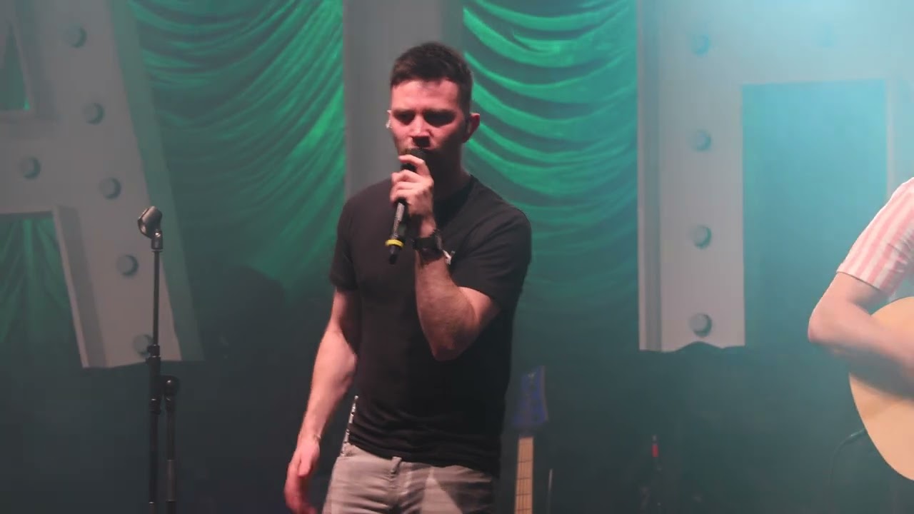 The Tumbling Paddies - Carter On The Costa 2023 - Country Road, Pretty Little Girl From Omagh