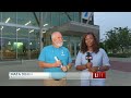 8 mile walk at Shreveport YMCA honors Cedar Grove shooting victims