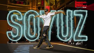 SOYUZ | Popping | Dance Battle Compilation 🔥