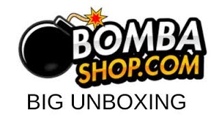Bombashop Big unboxing FireCracker !!