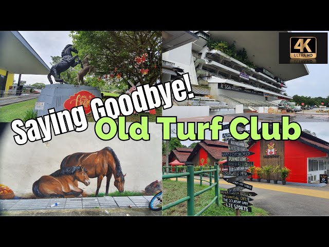 Saying Goodbye to Grandstand Old Turf Club Bukit Timah: A Nostalgic Tour 🐎🌳 class=