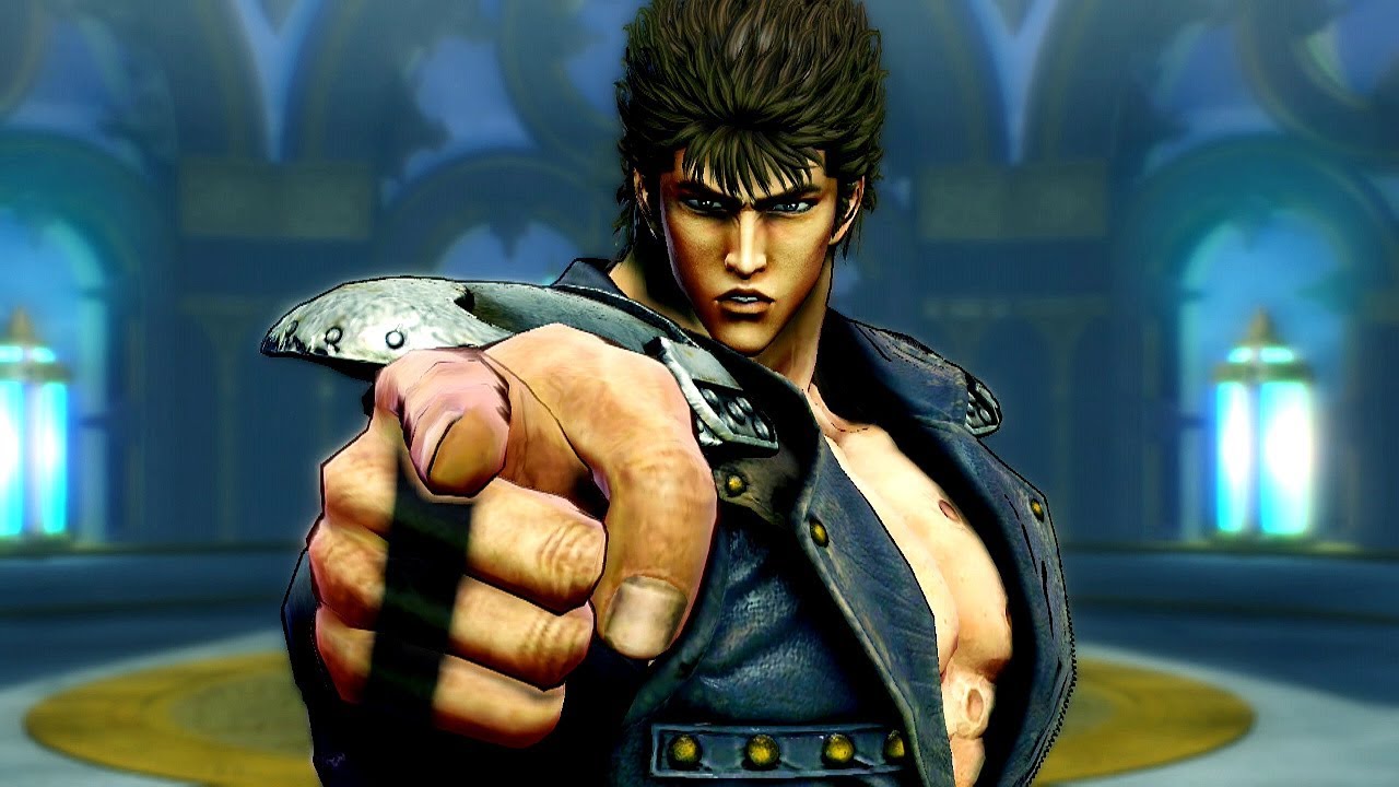 Fist of the North Star: Lost Paradise (北斗が如く) - Fanmade Intro (20K SUB SPECIAL 1/3)