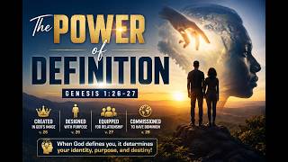 The Power of Definition- Mr.Ebenezer Affainie