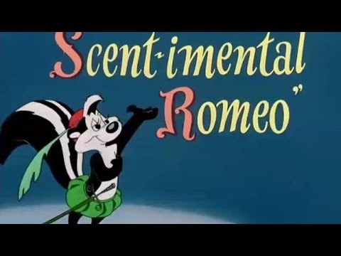 Scentimental Romeo Looney Tunes