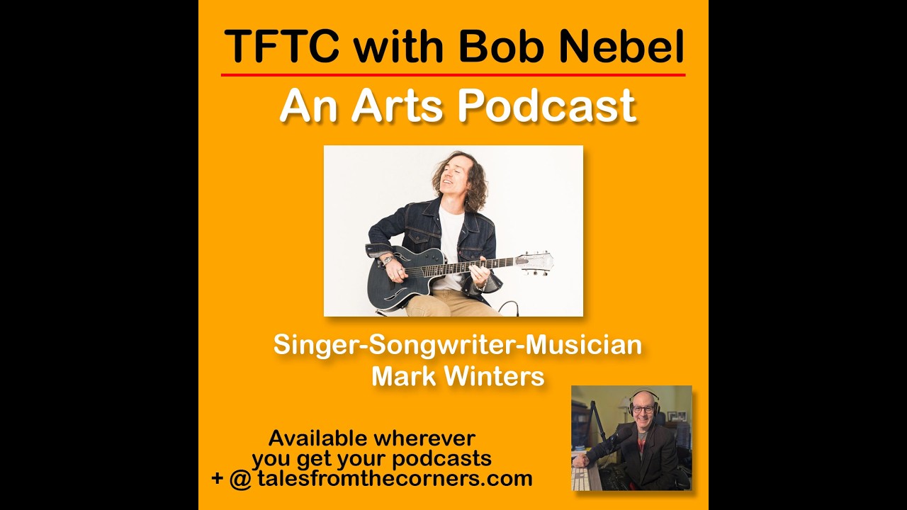 Mark Winters Singer Songwriter