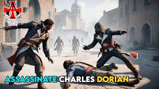Shay killed Charles Dorian Arno's father Assassin's Creed rouge gameplay by gareebon Ka Gaming 2.0