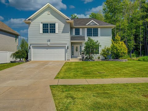 9 Parliament Lane, Lancaster, NY home video tour