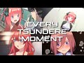 The Quintessential Quintuplets - Every Tsundere Moment