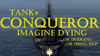 A World of Warships Review: Conqueror (tank+)