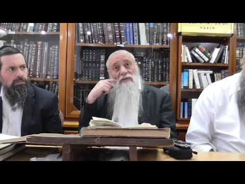 סידור הרש"ש על פורים | מתוך מחברת הקודש על פורים | הרב מרדכי עטיה | תשע"ז 2