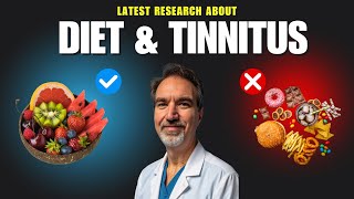 Can DIET Silence the Ringing In Your Ears? | Dr. of Audiology Explains