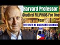 American Professor Studied Filipinos 🇵🇭 for one Year — What He Discovered Changed Him Forever