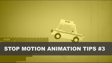How to Remove Animation Supports in After Effects - LEGO Stop Motion Tips