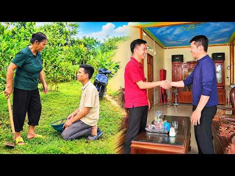 Video Canh Begs for a Road, but Nh??ng Refuses His Deal—Hoàng Reveals a Clever Way to Avoid the Trap Ahead