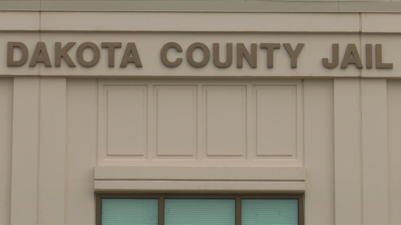 Dakota Co Jail YouTube