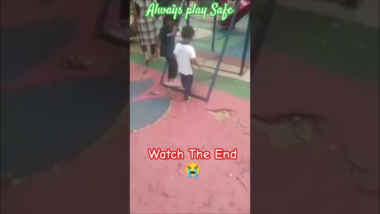 Enjoy every garden game, but safety first! 🌿 Safety is Important⛑️🧯🦺 