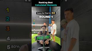 Ranking Best Calculation Moments🎯💯