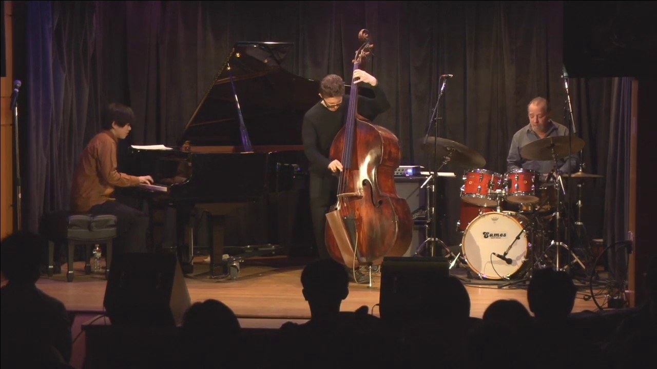 Kento Tsubosaka Trio 