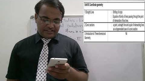 GRADE XI   DELETED TOPICS