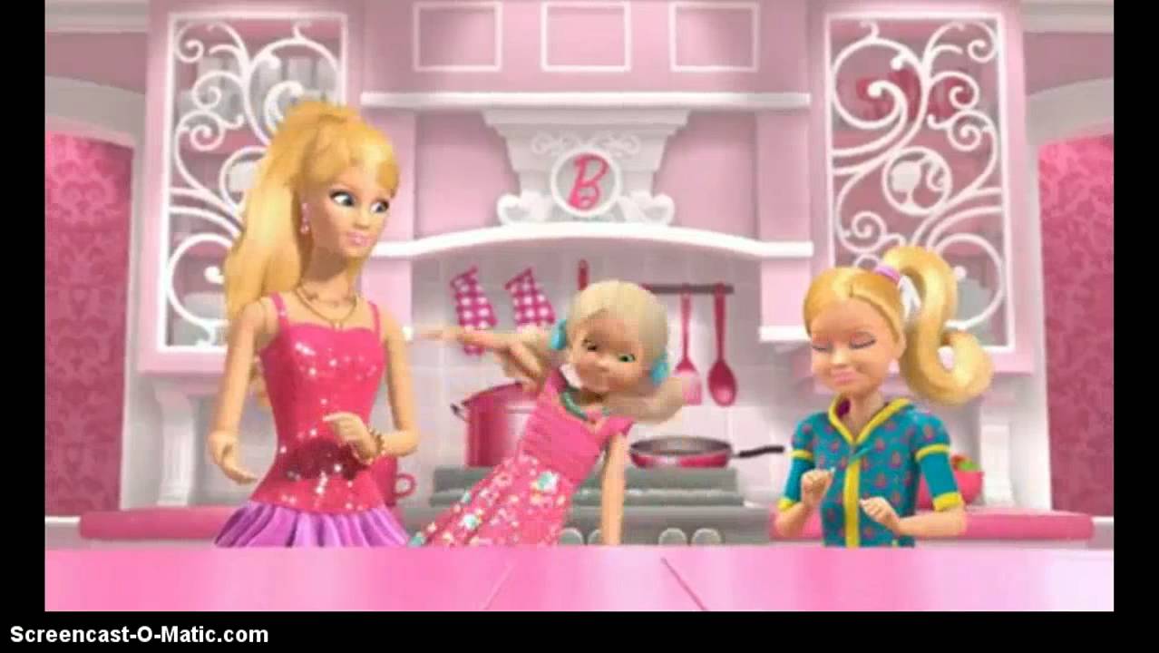 barbie life in the dreamhouse chelsea