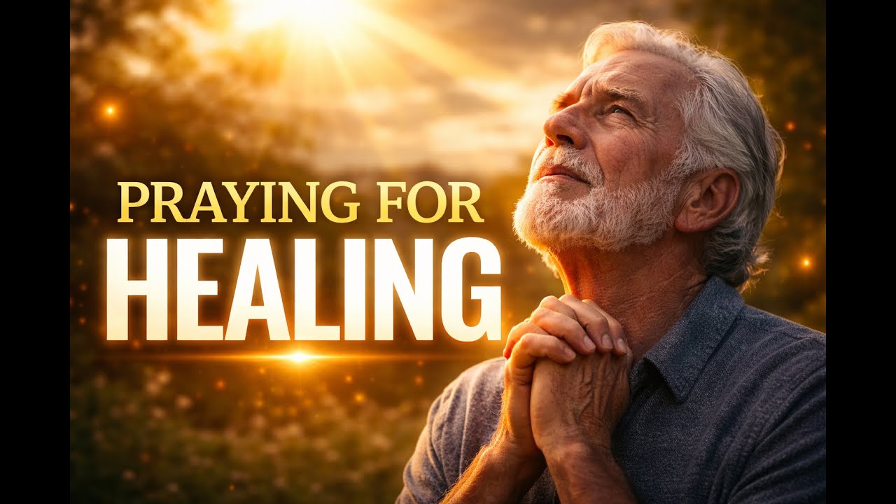 Prayer For Healing Your Body & Spirit in Jesus Name #prayerlikerain # ...
